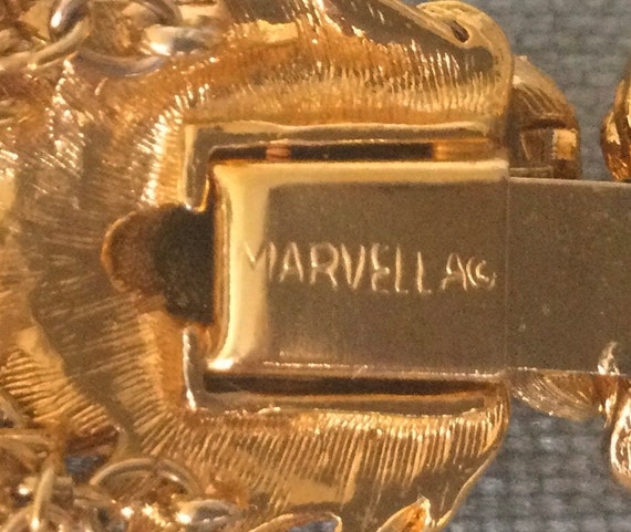 Statement MARVELLA Signed LION'S HEADS Multichain… - image 5