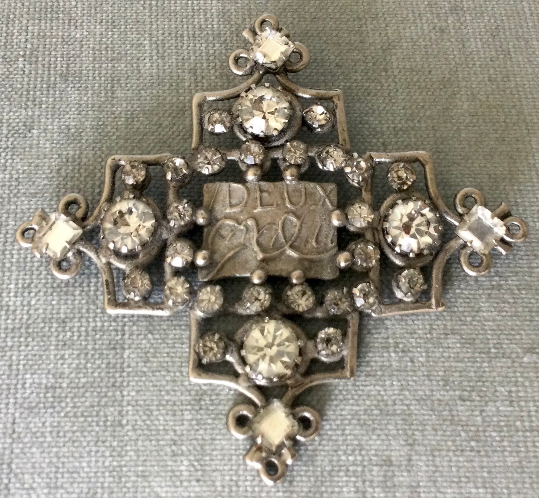 ブローチ DKNY Dkny Brooch - Etsy