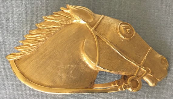 Rarest MIMI Di N Signed Massive Racing HORSE's HE… - image 1