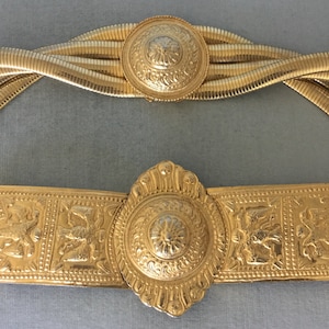 Gail Labelle Belt - Etsy display picture 3