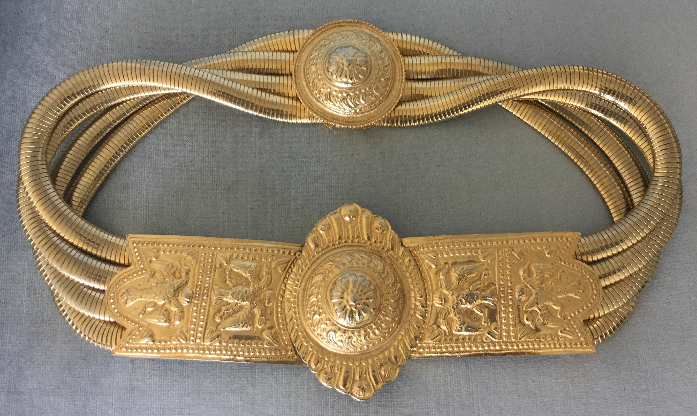 【保管袋付き】JUDITH LEIBER ベルト　ゴールド　ストーン　希少 il_fullxfull.1851060870_nkly.jpg