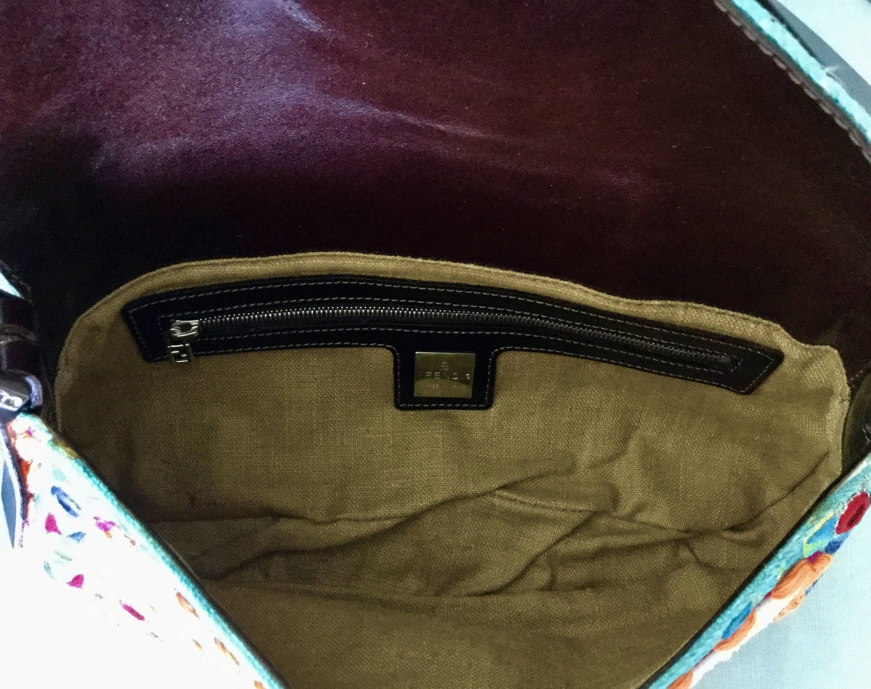 レア vintage FENDI タオル地 トップス イタリア製