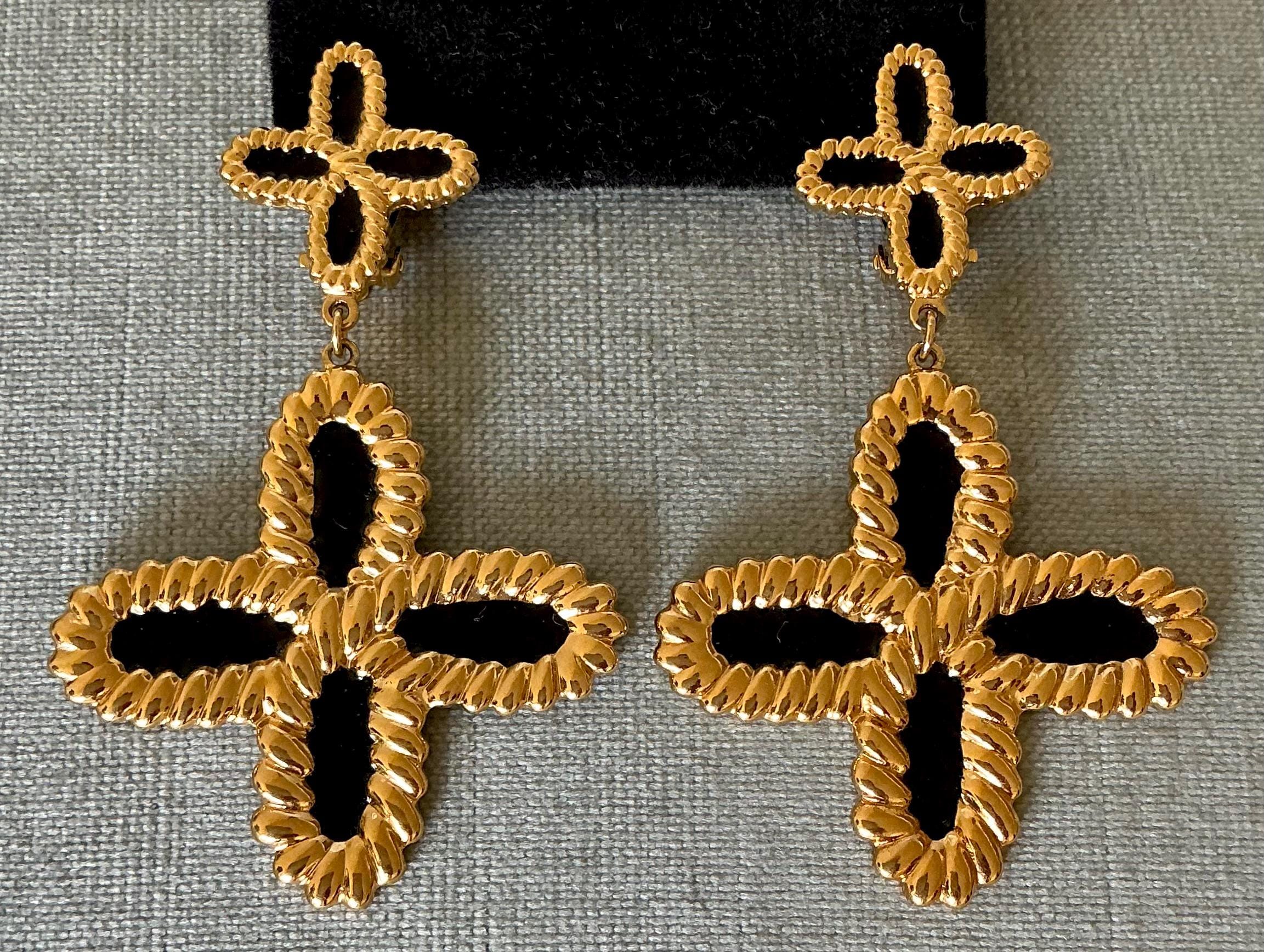 Yves Saint Laurent Cross Malta - Etsy