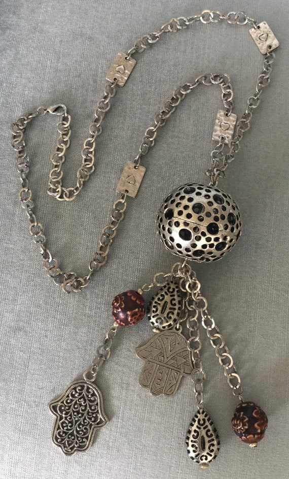 ZOE COSTE Vintage Necklace