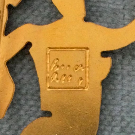 Rarest PATRICK RETIF Paris Signed Matisse DANCERS… - image 8