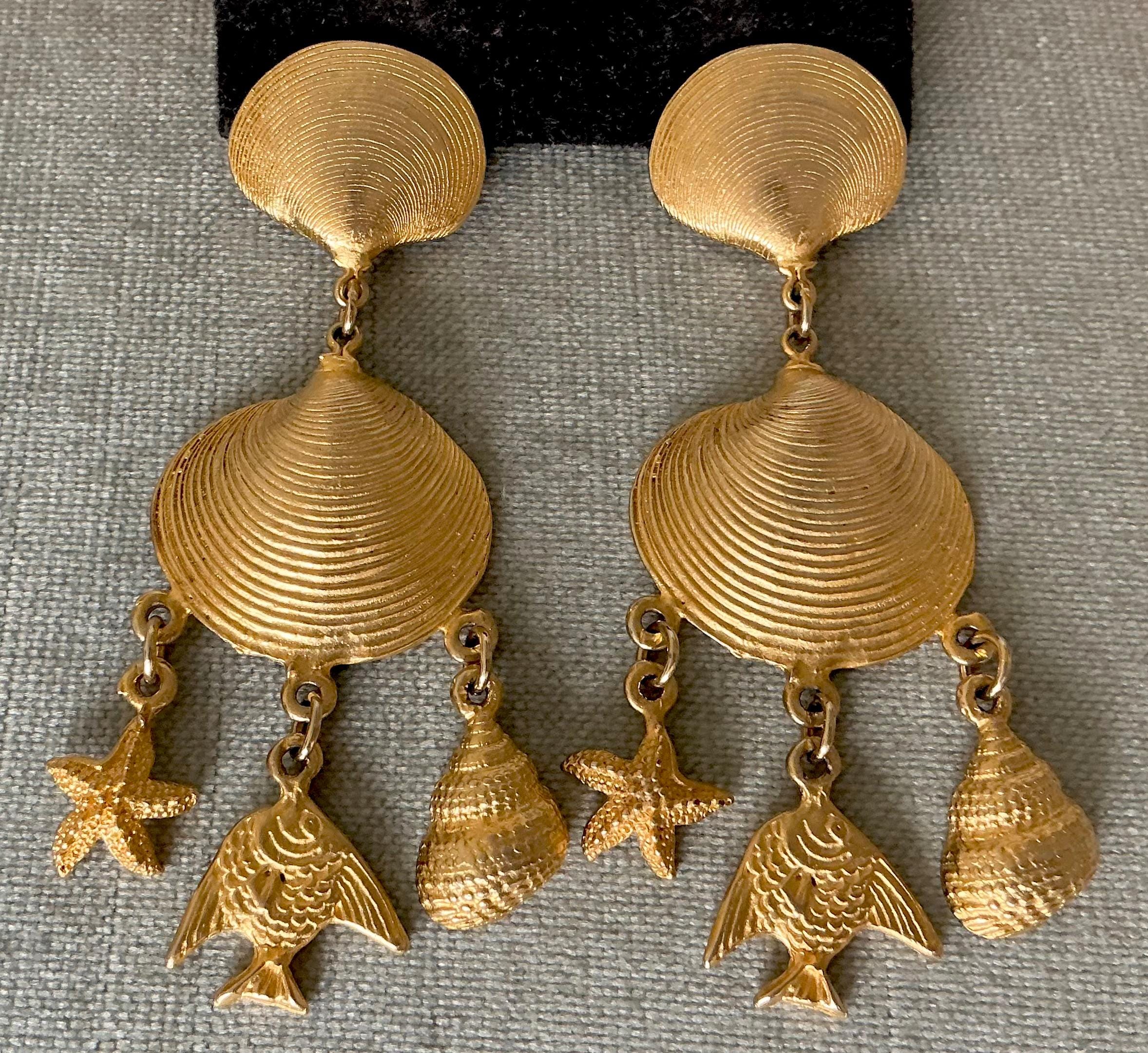 Saint Laurent Fish - Etsy