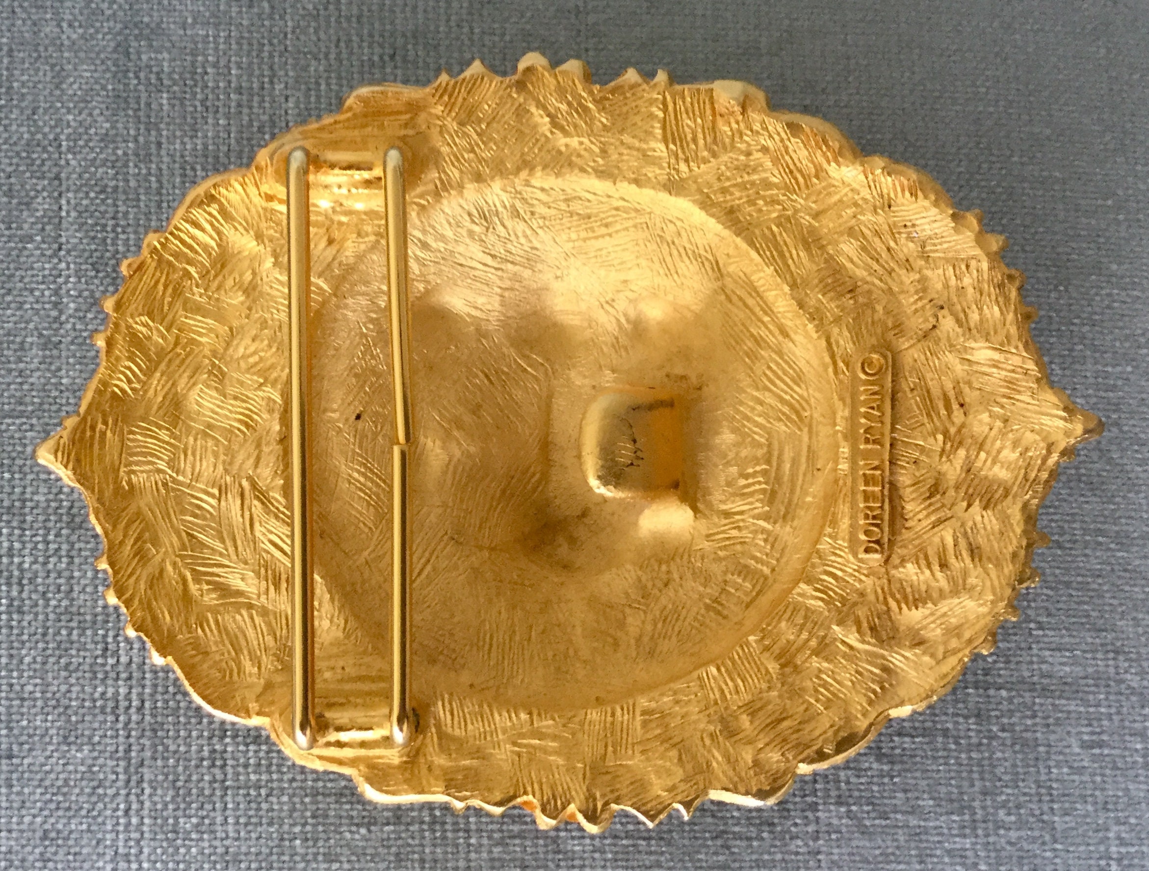 Rarest DOREEN RYAN Signed Medusa