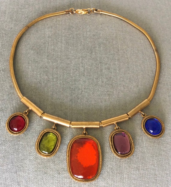 Poggi paris 80s gold - Gem