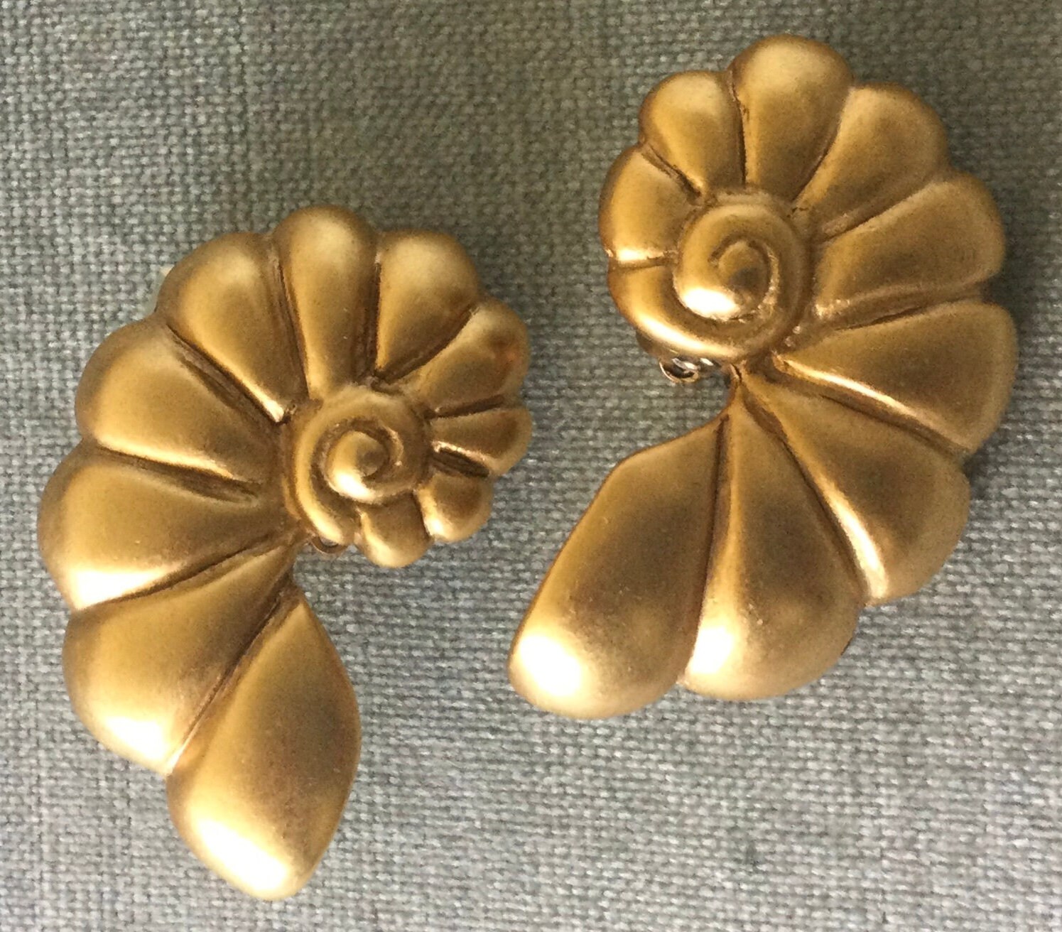 Balenciaga Earrings Etsy