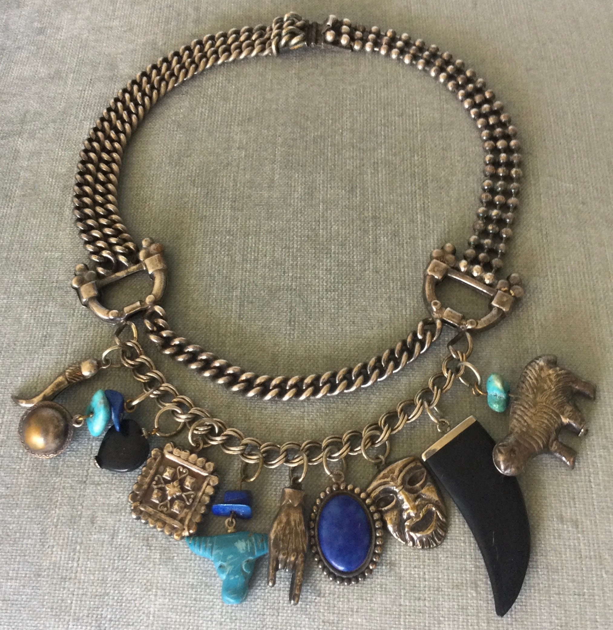 Vintage zoe coste haute - Gem