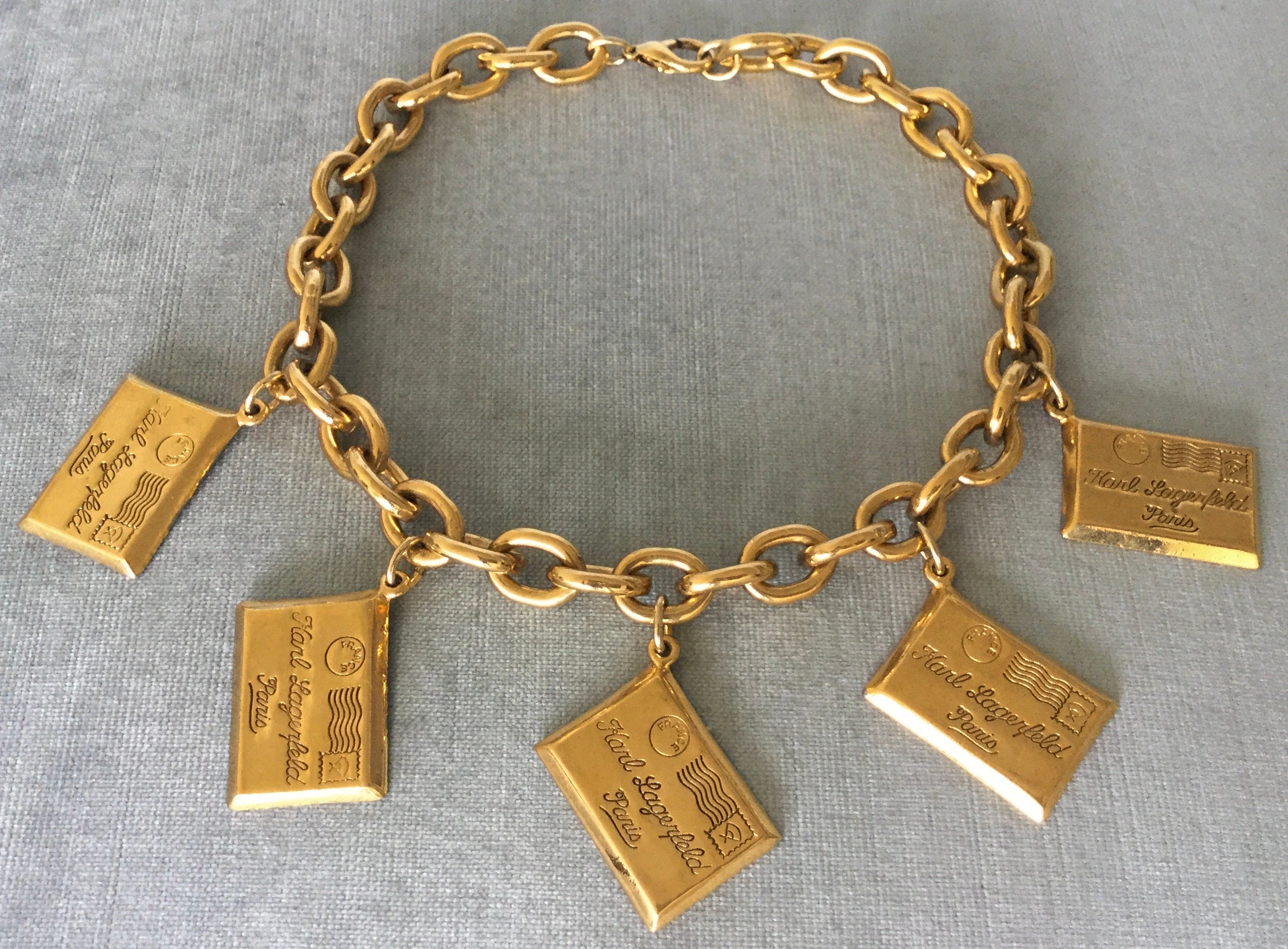 chanel gold bracelets for women