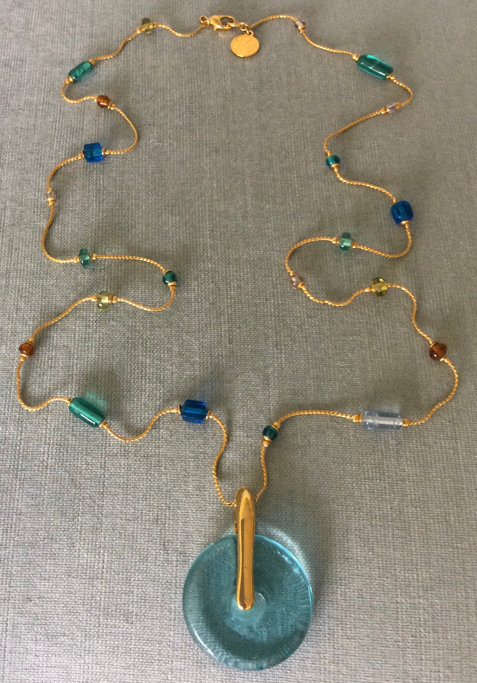 Ben-Amun Jewelry Woven Collar Glass Pearl Strand Necklace for Bridal Wedding Anniversary Ben Amun Choker - Etsy