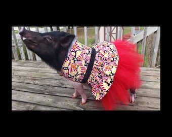 Joy's Pop'n Tutu Jurk