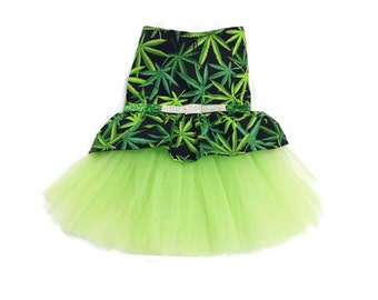 Mary Jane Tutu Jurk