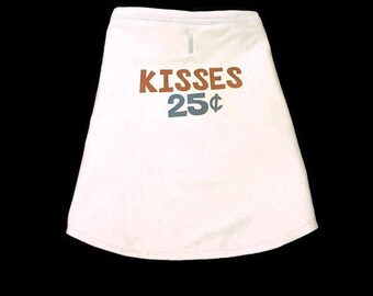 Kisses 25 Cents T-shirt