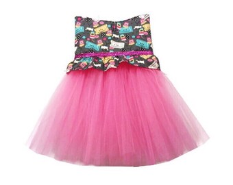 Film première Party Tutu jurk