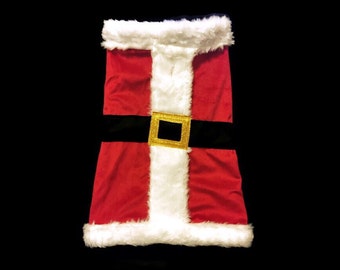 Santa kostuum