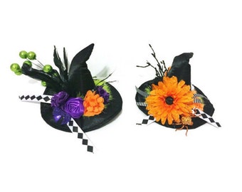 Halloween Witch Hat