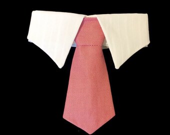 Mr Burns's Neck Tie Collar Set