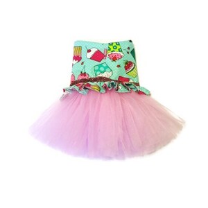 Cupcake Tutu Dress