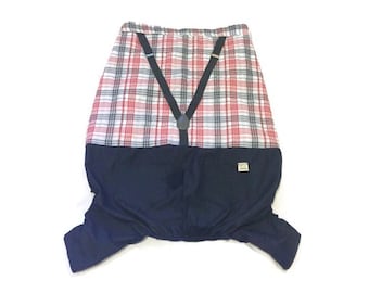 Zo fris Bretel Collared Top & Jeans