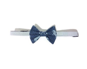 Johnny Bow Tie kraag