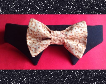 Cheerios Everywhere Bow Tie Collar Set