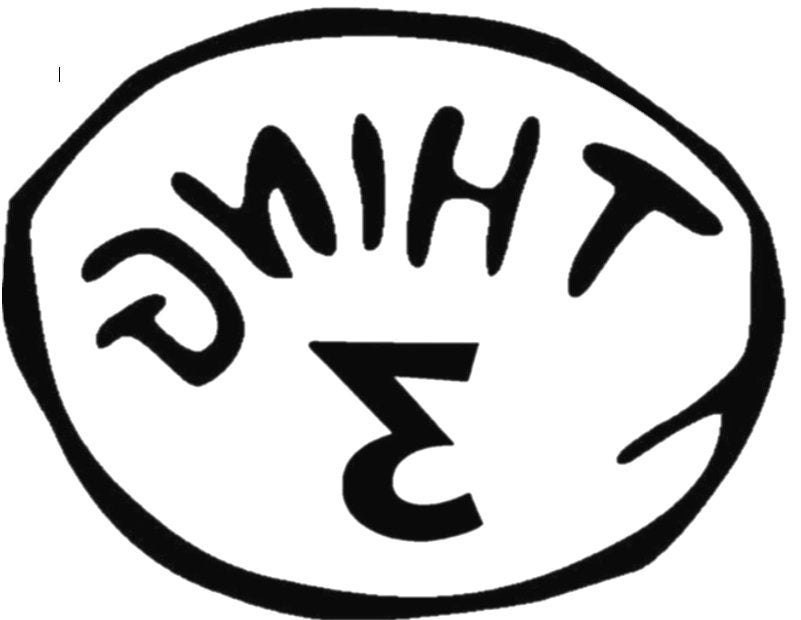Thing 3 Etsy