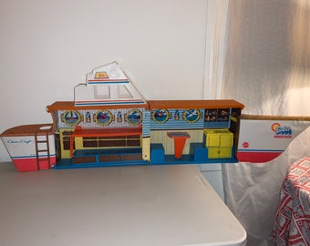barbie dream cruise ship