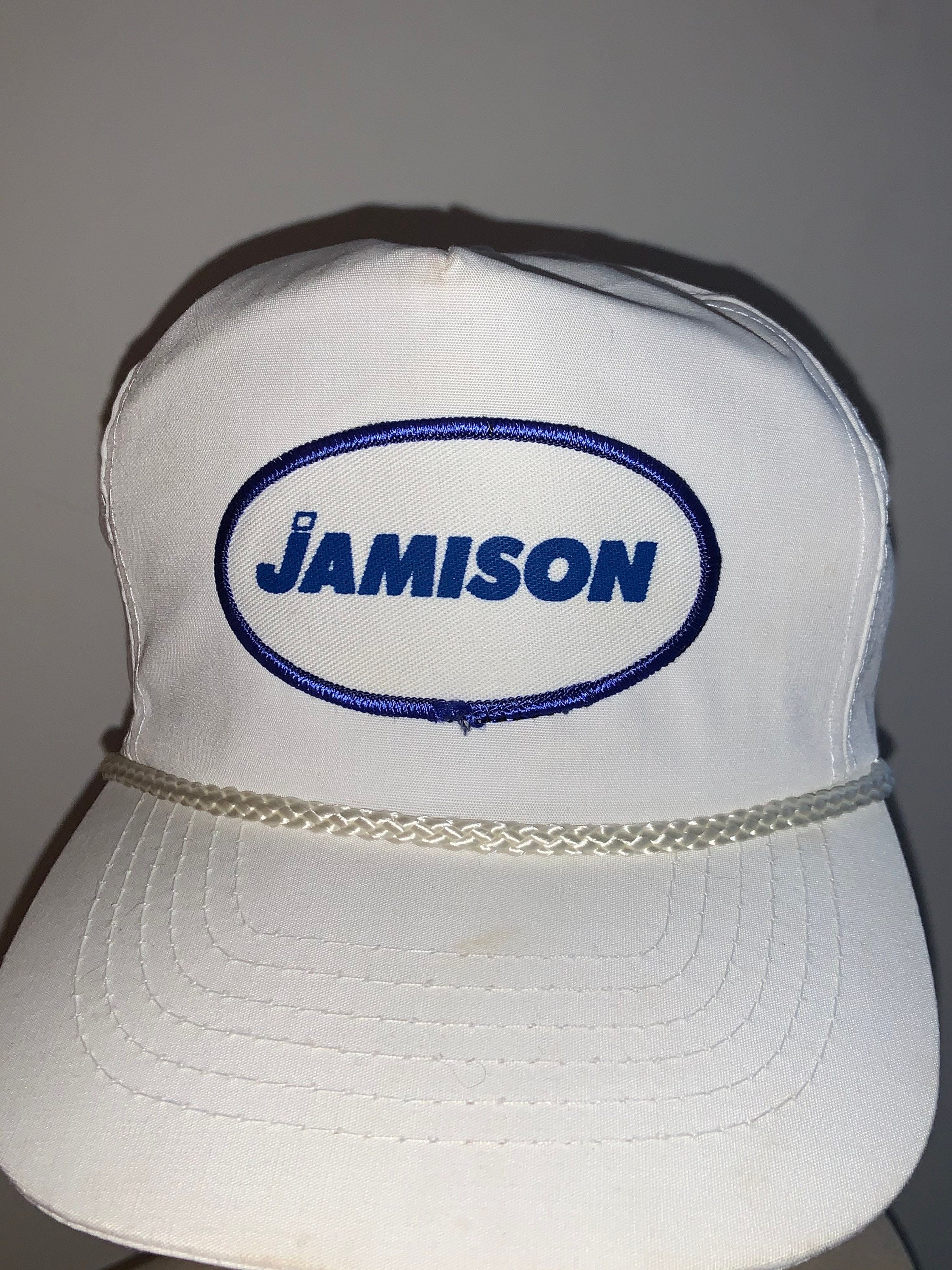 jameson trucker hat