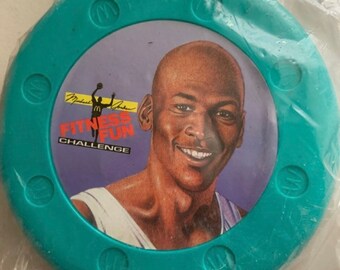 NEW Sealed! McDonalds Michael Jordan Happy Meal Set of 8