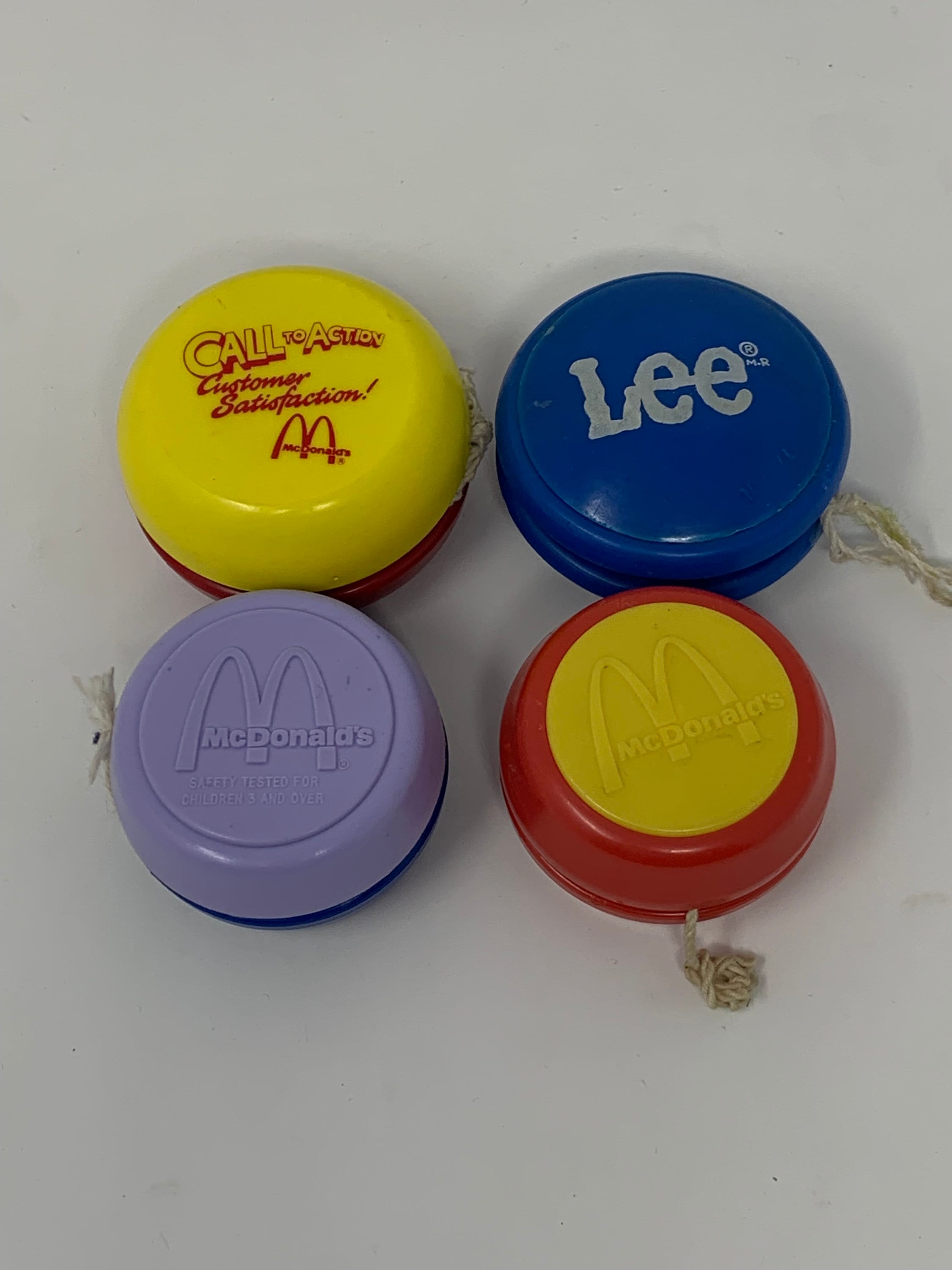 Vintage Yo-Yos & Tops - Etsy