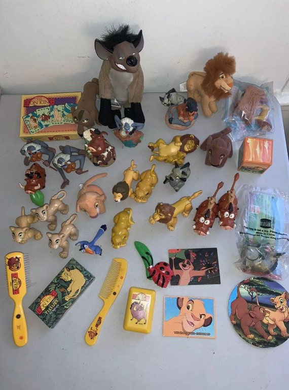 lion king toys australia
