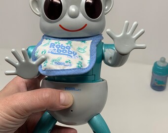 Robo baby toy discount