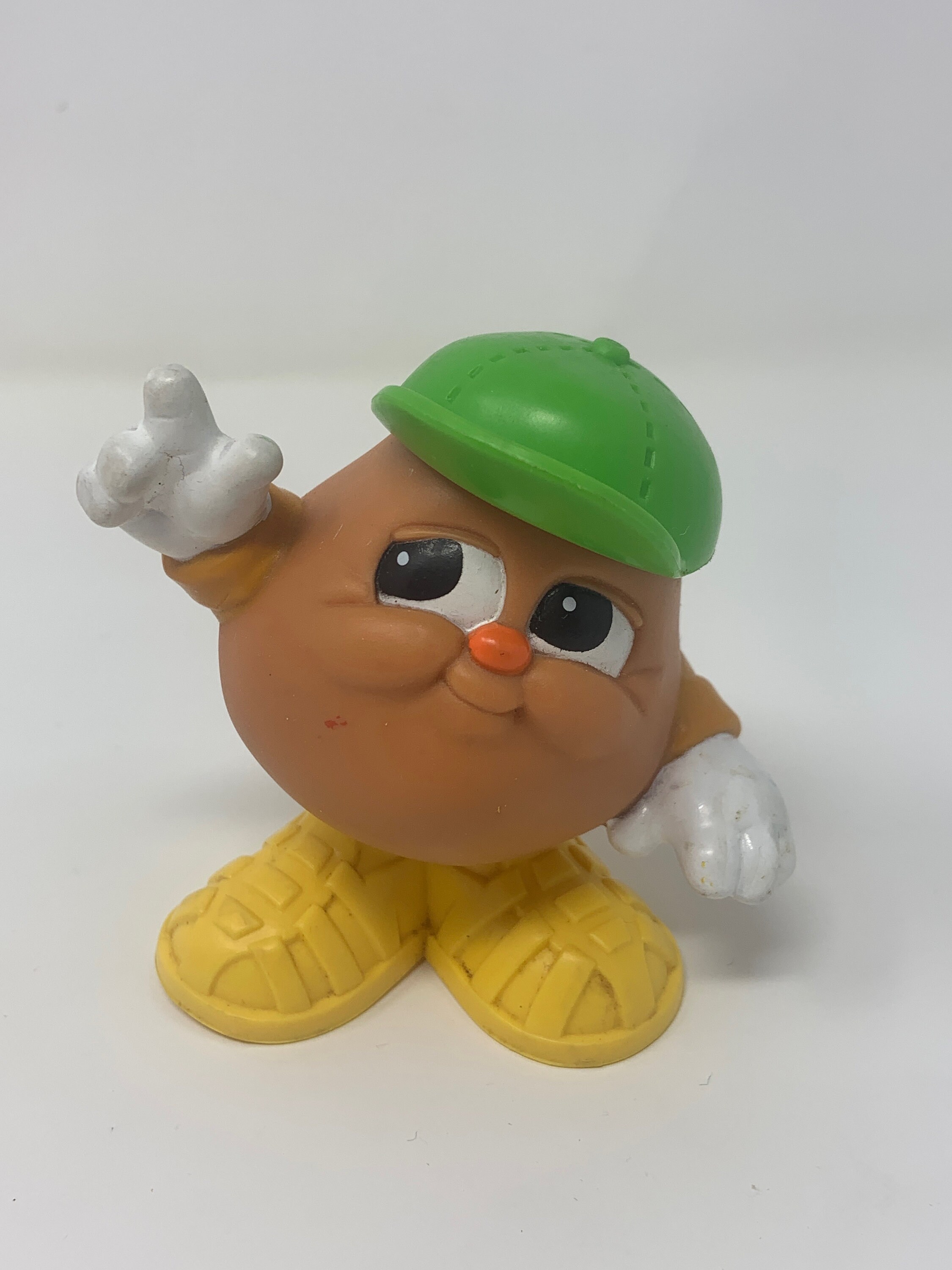 Lot of 4 Hasbro Potato Head Kids Fashionable Hat + Shoes - Etsy