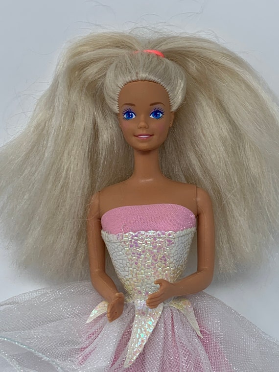 Muñeca Barbie - Zapatillas Mágicas - Barbie Bailarina Mattel