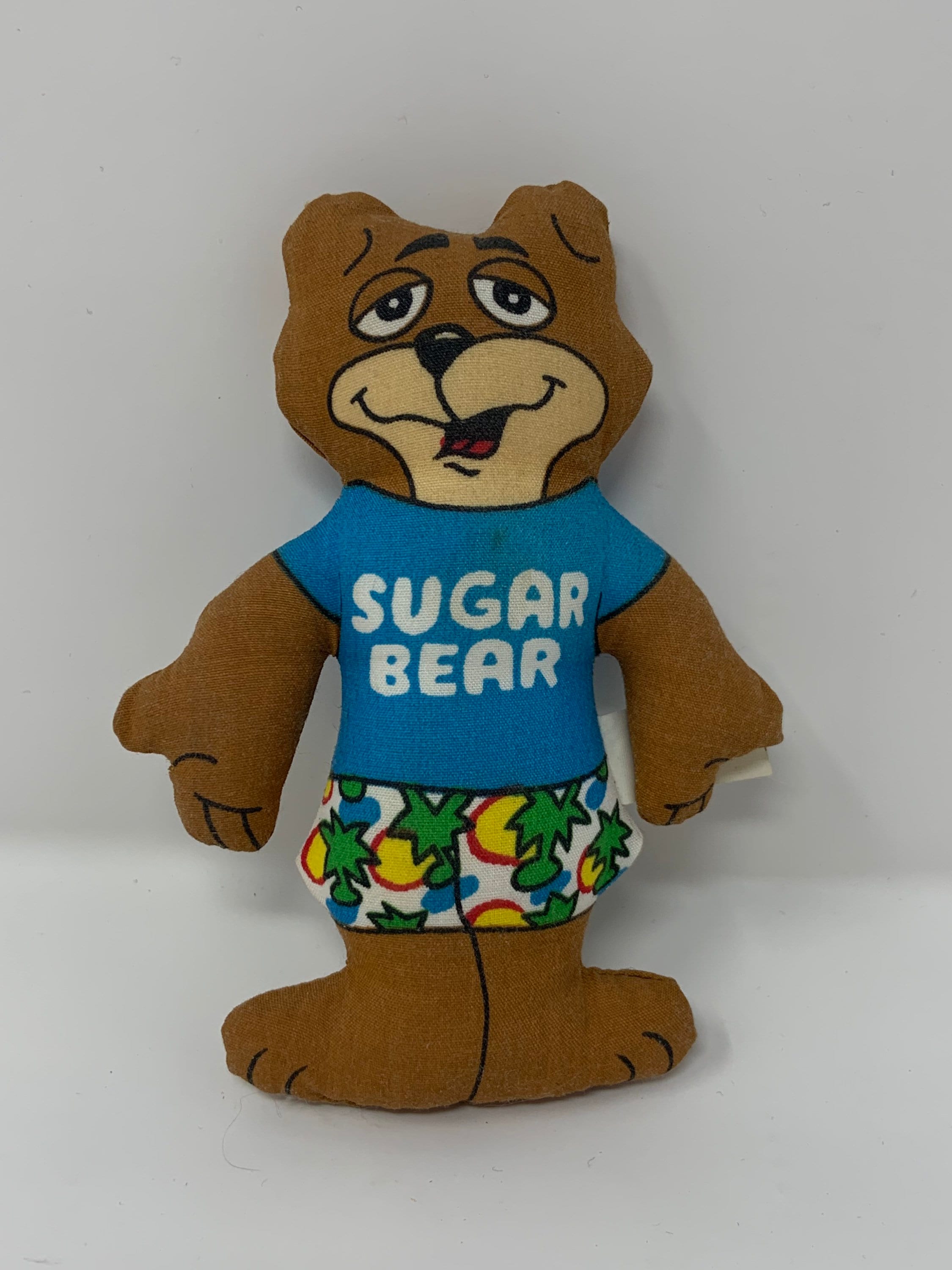 Vintage Cereal Premium Prize Lot - Garfield King Vitamin Racer