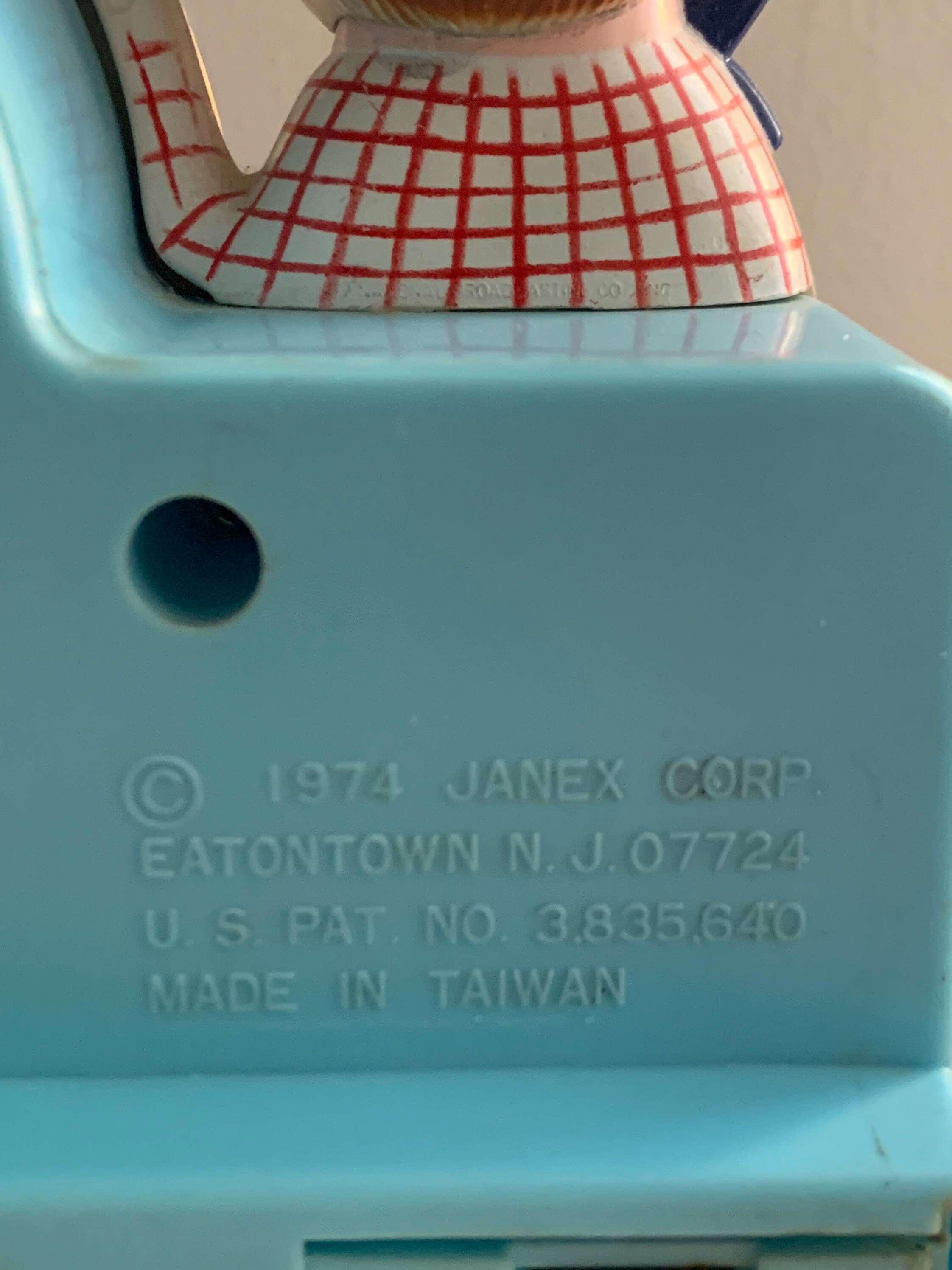 Its Howdy Doody Time Talking Alarm Clock Janex Corp 1974 Etsy