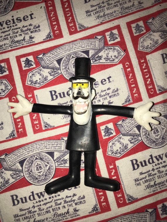 ビンテージ 80's ブルウィンクル ダドリードゥライト フィギュア