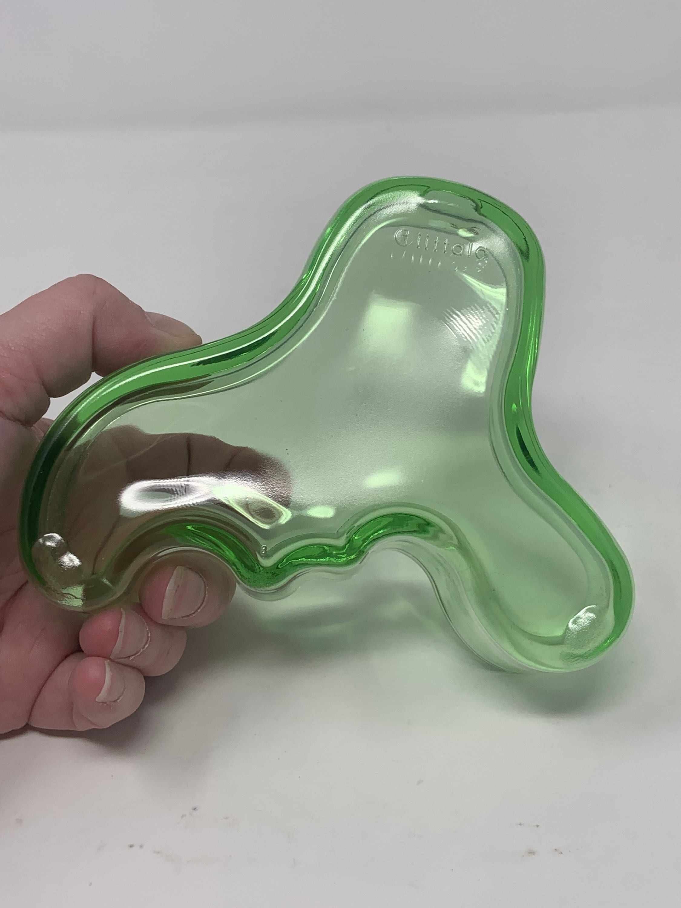 Alvar Aalto Water Green Bowl W/box - 5.5” X 4” / Glass Finland - Etsy
