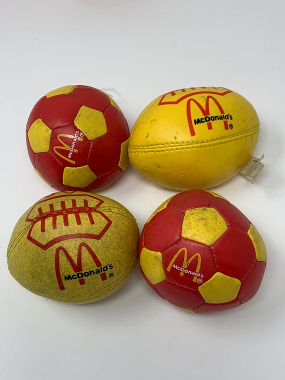 Maillot McDonald's FOOTBALL - Taille L, Vintage, Bon état