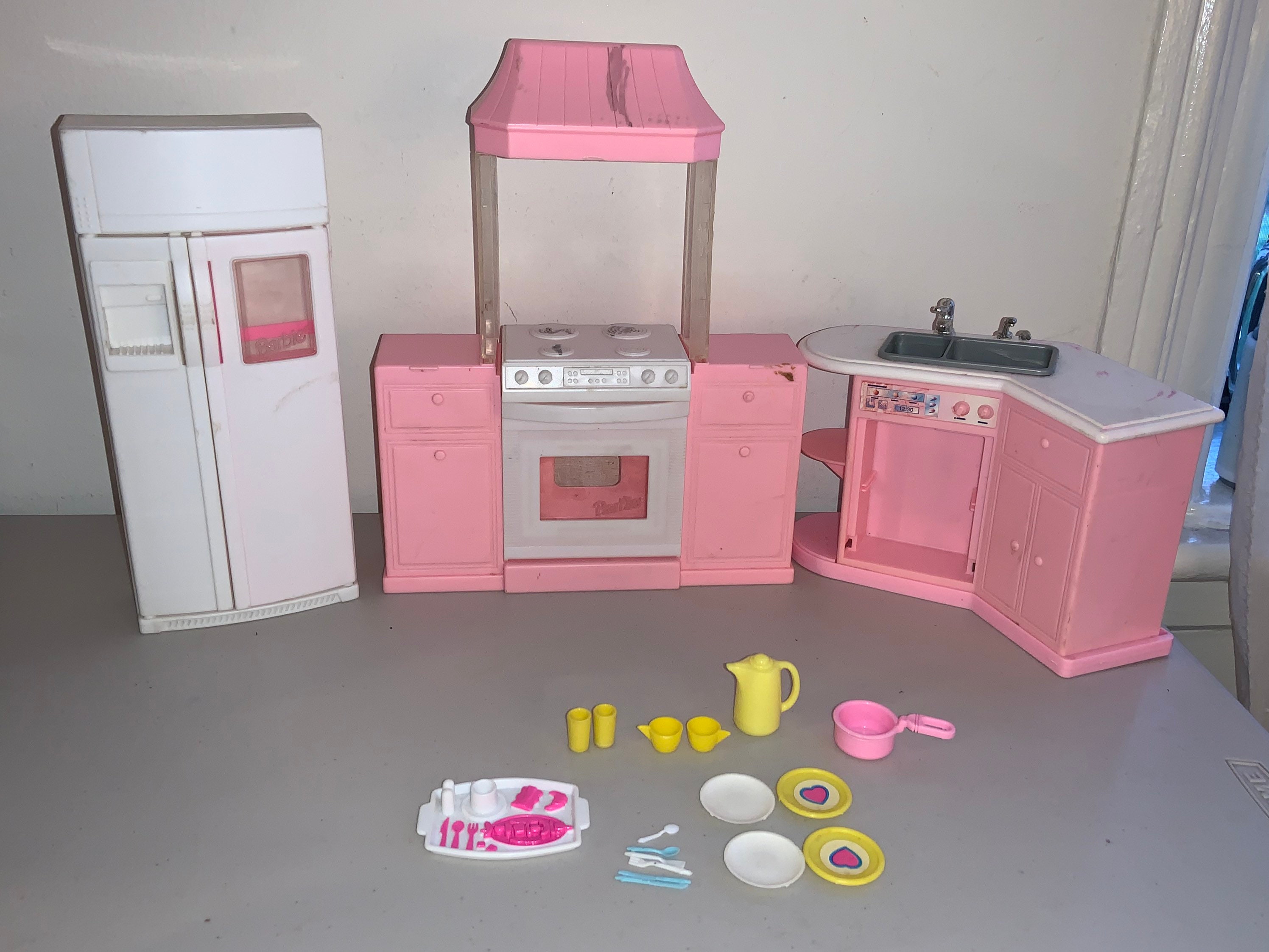90s barbie furniture
