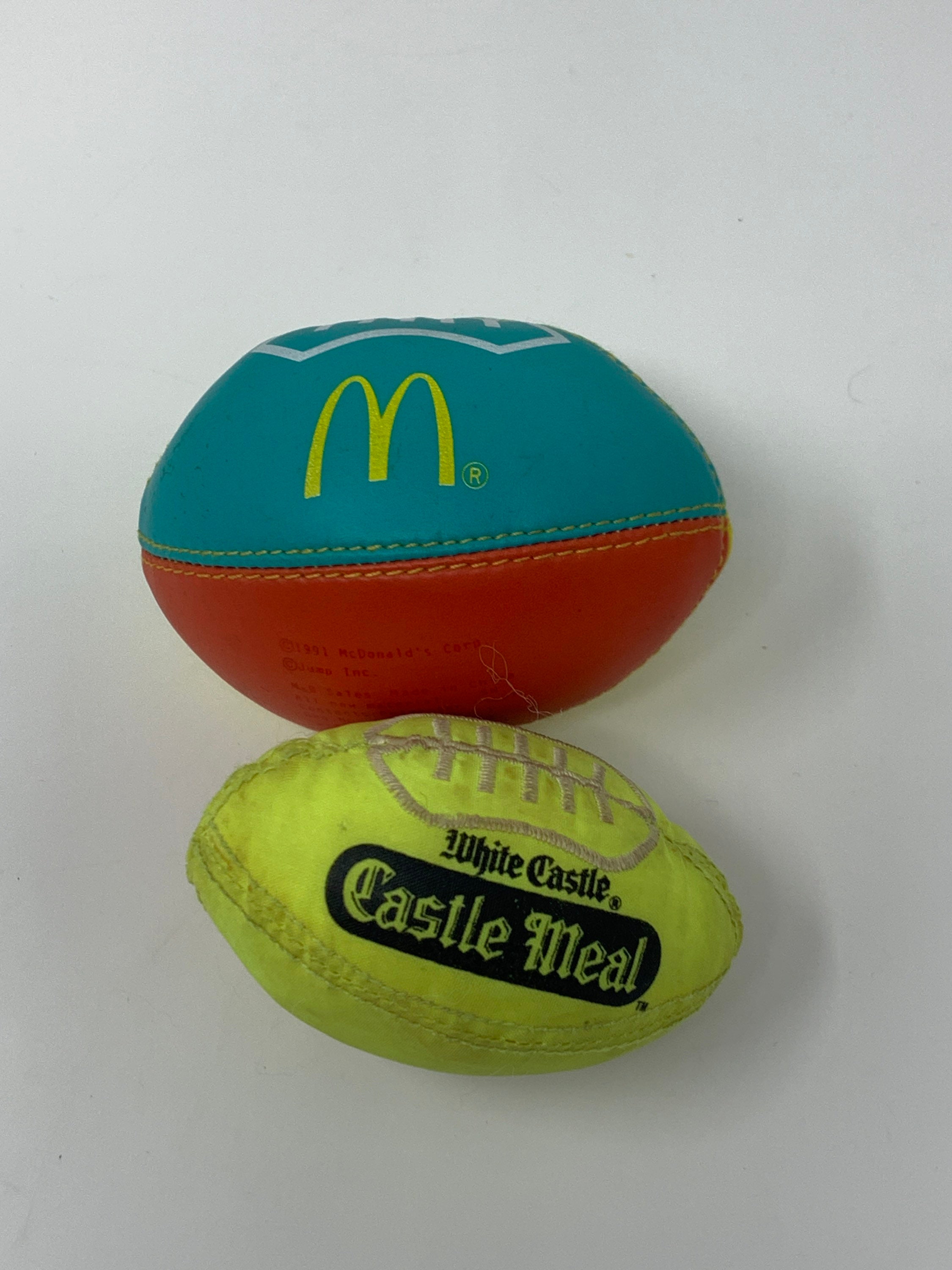 マクドナルド　McDonald's スポーツ　オーストラリア　1994年 Vintage 1994 World Cup USA Foreign McDonalds Happy Meal Toys