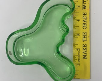 Alvar Aalto Water Green Bowl W/box - 5.5” X 4” / Glass Finland - Etsy