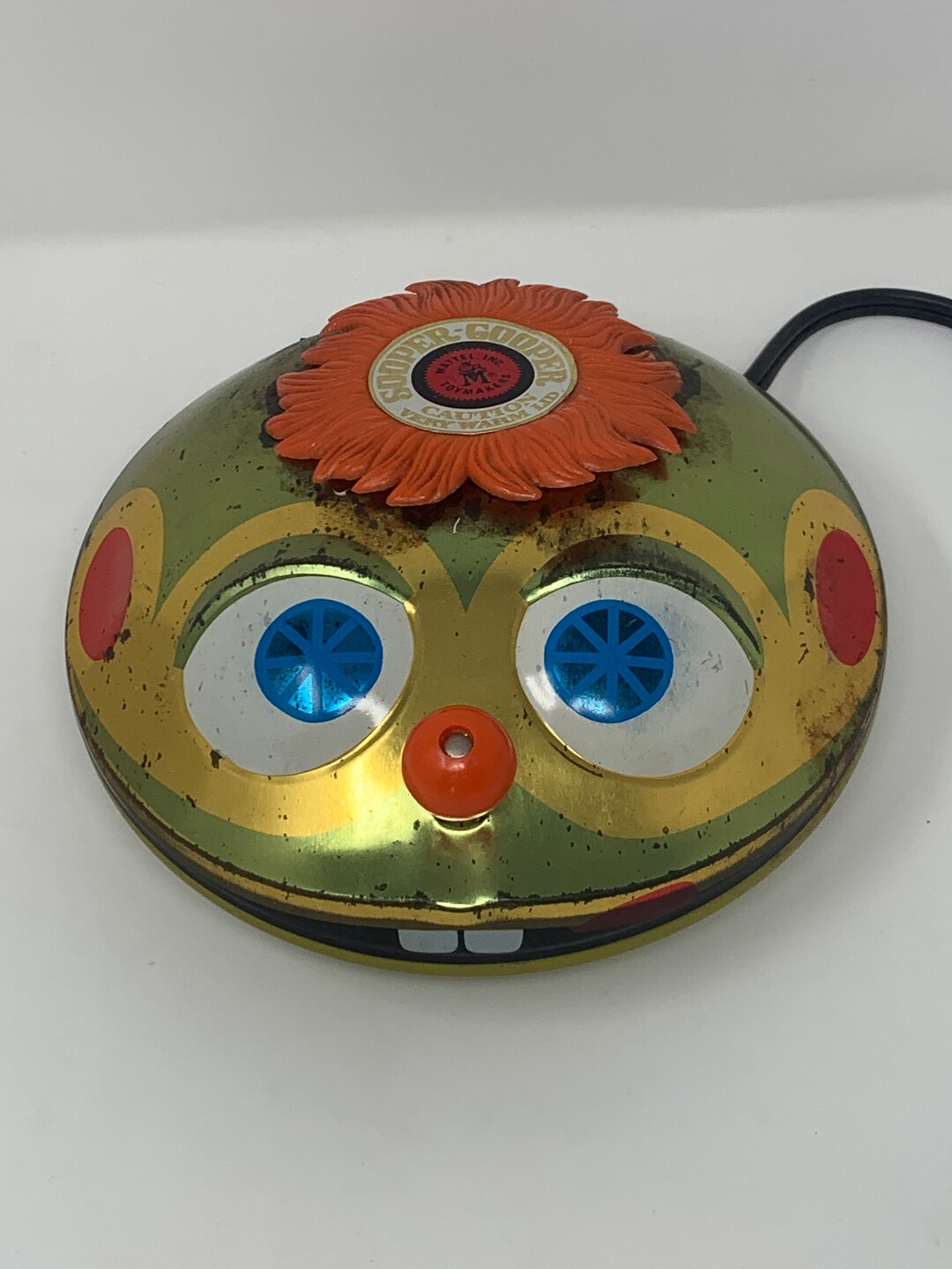 Mattel 1967 Super Gooper Incredible Edibles - Etsy