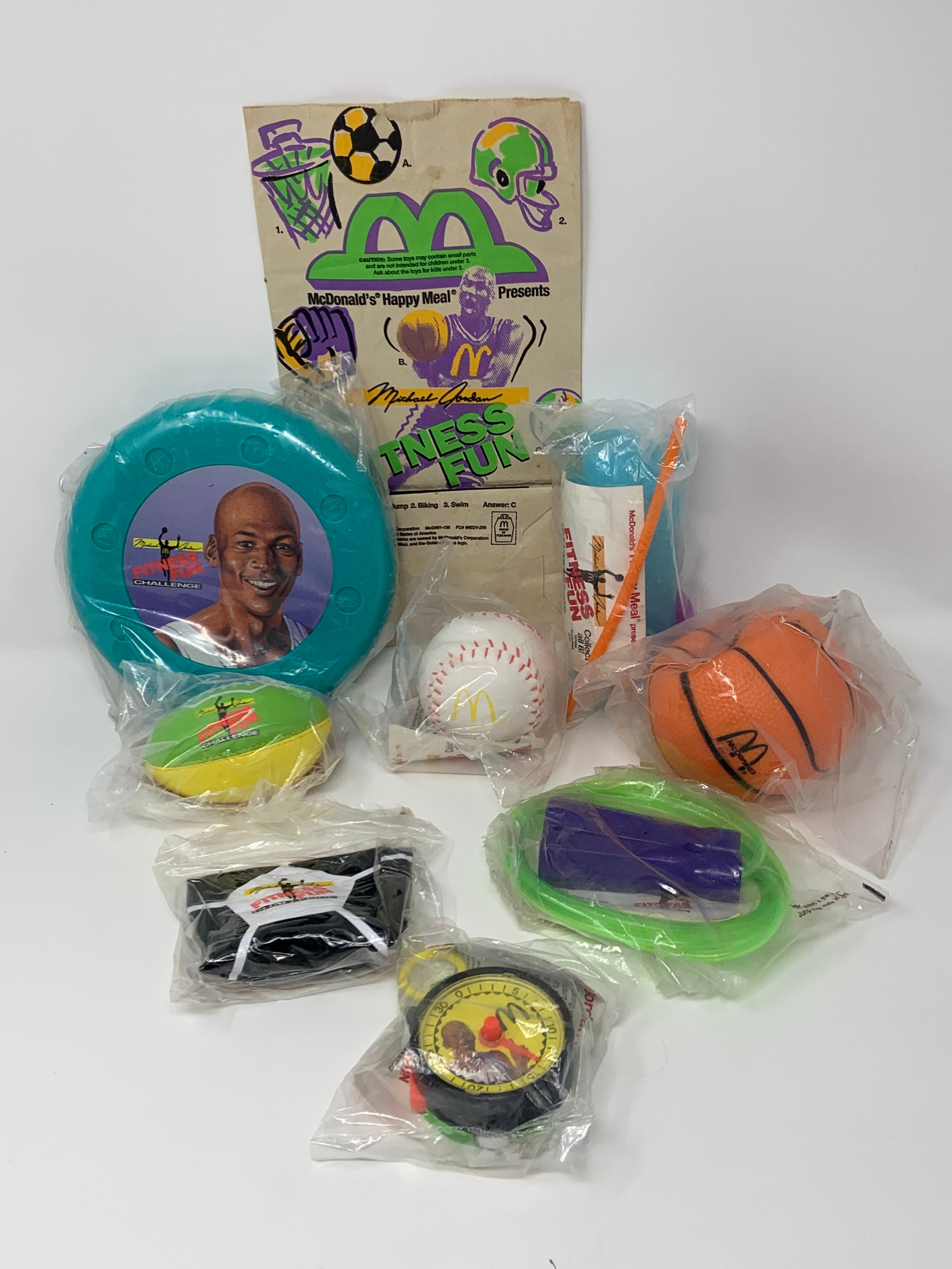 Michael Jordan kids collectibles sales