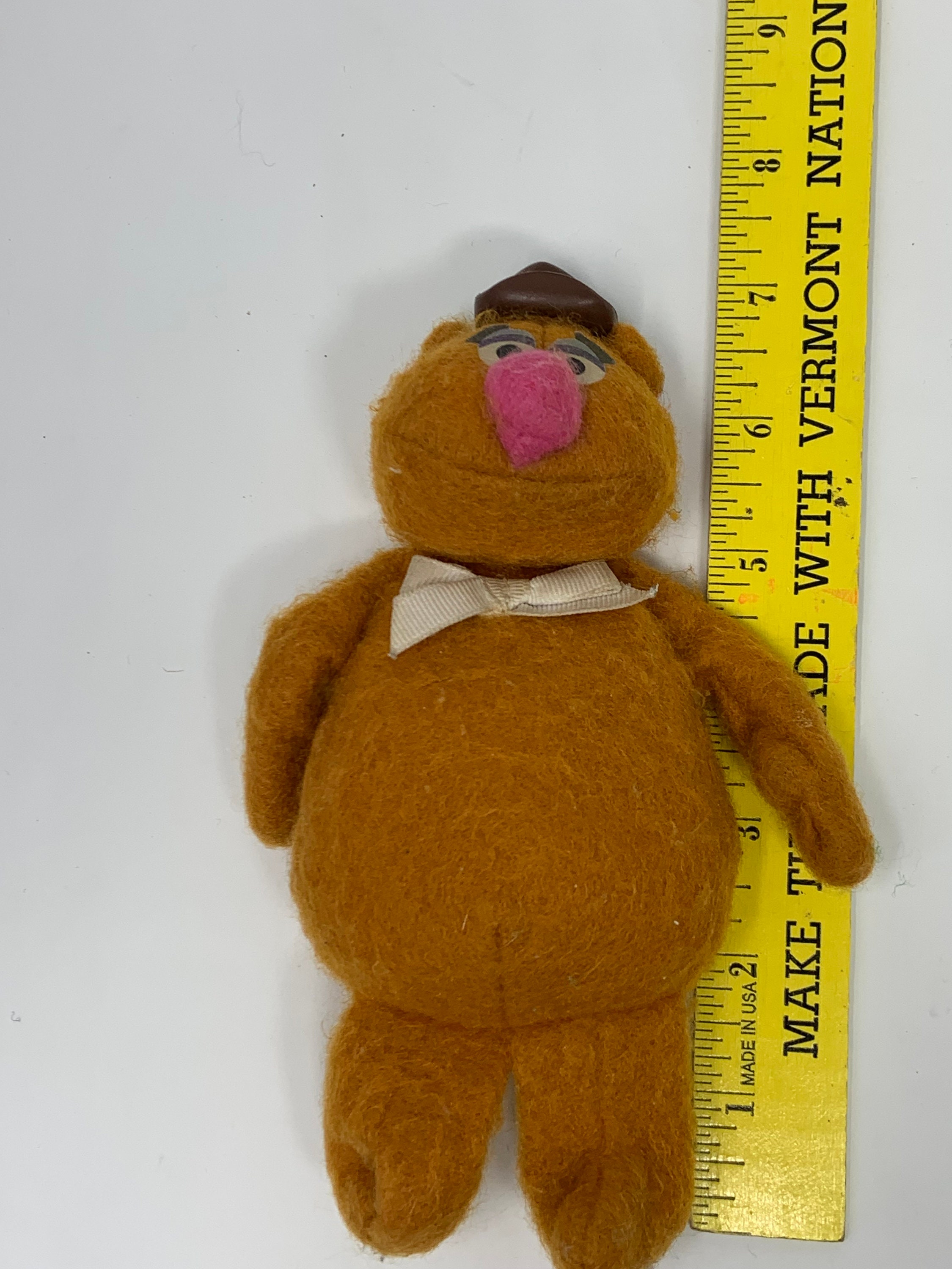 Fisher price kermit the frog 1976 hotsell