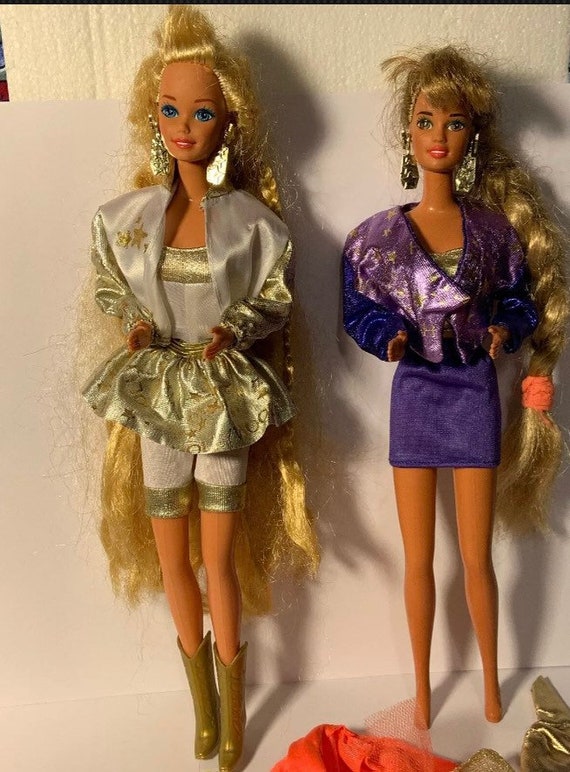 barbie teresa hollywood hair