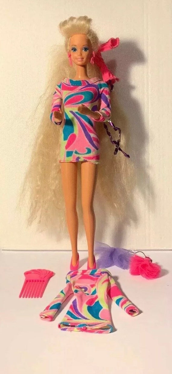 totally hair barbie