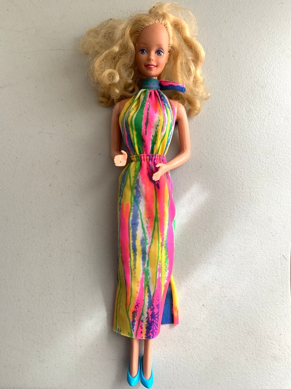 Poupée Sindy Magic Curl – Hasbro – Vintage 90's – Boucle Magique – NRFB